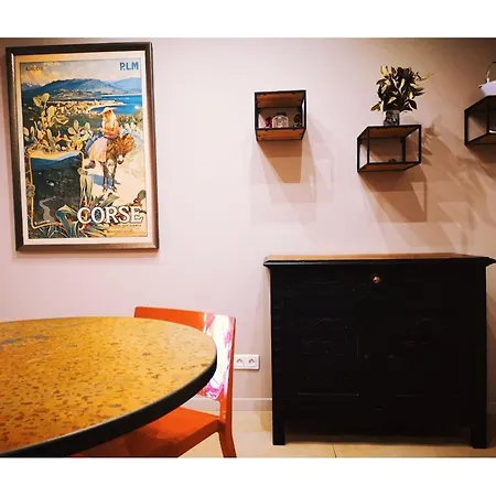 Villa De Charme A Ajaccio (Corsica)